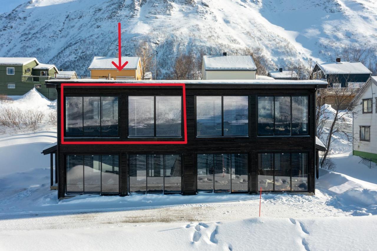 Skipperhuset 2, Kristian Isaksen Suite Tofta Exterior foto